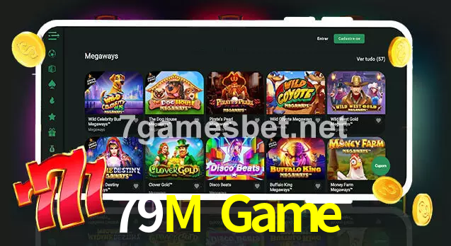 79M Game aplicativo