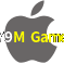 Aplicativo 79M Game para iOS