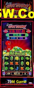 Welcome Bonus 79M Game