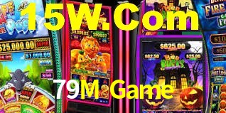 79M Game App Interface