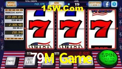 Tecnologia da Plataforma 79M Game