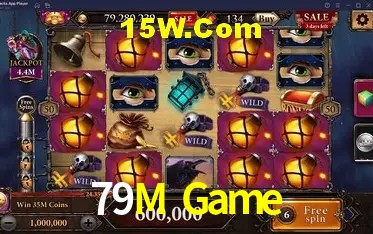 Benefícios da Conta 79M Game
