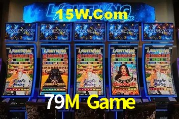 79M Game Plataforma - Certificada MGA desde 2015