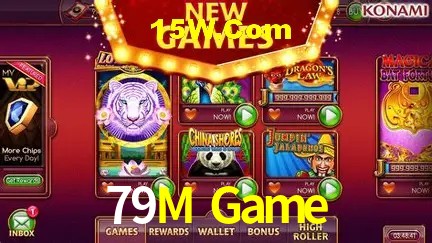 Promoções Sazonais 79M Game
