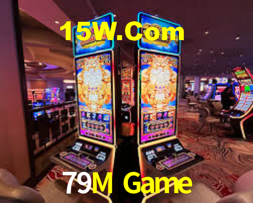 79M Game: Jogos de Caça-Níqueis-Altas Recompensas, Roleta-Velocidade, Blackjack-Desafios Máximos