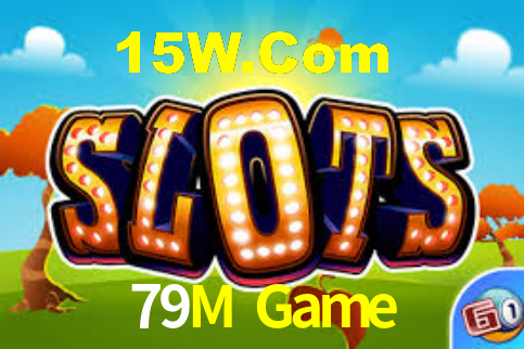 79M Game - App Features